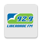 Rádio Liberdade FM 92,9 - MG Zeichen