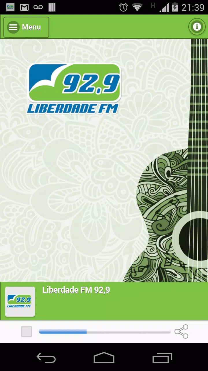 Rádio Liberdade FM 92,9 - MG安卓版应用APK下载