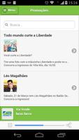 Rádio Liberdade FM 92,9 - MG screenshot 2