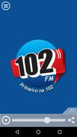 Rádio 102FM Macapá تصوير الشاشة 1