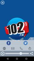 Rádio 102FM Macapá Ekran Görüntüsü 2