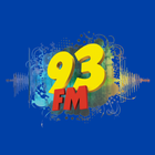 Radio 93 FM ikona