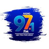 97 FM Oficial ícone