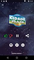 CIDADE 925 Cartaz