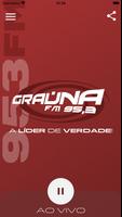 Rádio Graúna poster