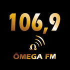 106.9 Ômega FM ícone