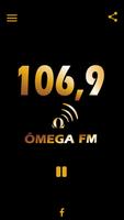 106.9 Ômega FM Affiche