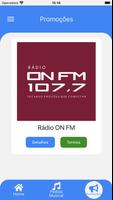برنامه‌نما Rádio ON FM عکس از صفحه