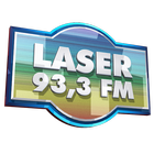 LASER 933 أيقونة