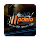 RÁDIO MODELO ikon