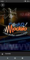 RÁDIO MODELO penulis hantaran