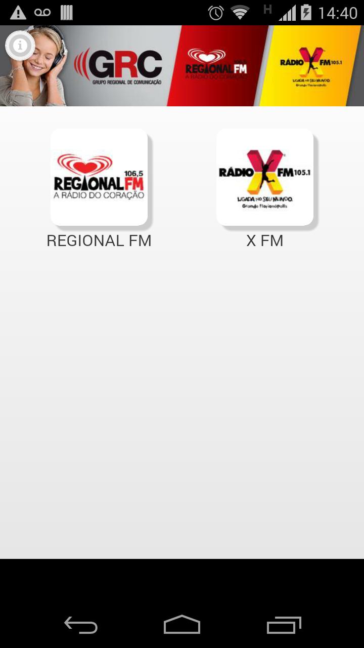 26 Regions fm. App region