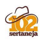 102 Sertaneja 圖標