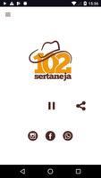 102 Sertaneja 海報