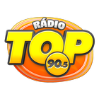 Rádio TOP90 icône