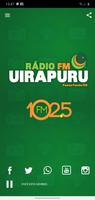 Rádio Uirapuru الملصق