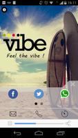 VibeFM Brasil 海報
