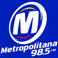 Metropolitana FM - 98,5 - SP アプリダウンロード