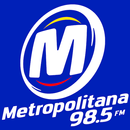 APK Metropolitana FM - 98,5 - SP