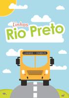 Linhas Rio Preto poster