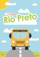 Linhas Rio Preto โปสเตอร์