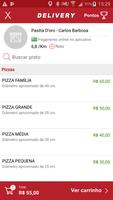 برنامه‌نما Pastta D'oro Pizzaria عکس از صفحه