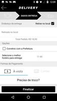 Insta Almoço - Delivery de Praticidade. Ekran Görüntüsü 3