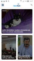 Leia Fácil - Jornal Integração gönderen