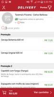 Tavernas Pizzeria syot layar 2