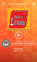 Radio El Shadday plakat