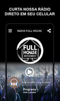 پوستر Rádio FULL HOUSE