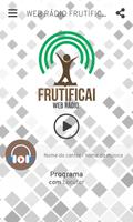 FRUTIFICAI WEBRADIO اسکرین شاٹ 1