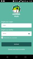 Araribá Plus App Affiche
