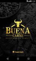 Poster Buena Carne