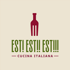 Est! Est!! Est!!! ícone