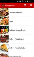 Receitas - Prato Cheio Ekran Görüntüsü 2