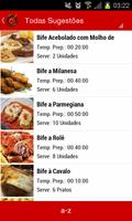 Receitas - Prato Cheio Ekran Görüntüsü 3