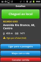 Moto5Brasil - Mototaxista تصوير الشاشة 2