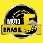 Moto5Brasil icône