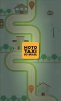 Mototaxi do Brasil Plakat