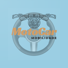 Motocar Motorista 아이콘
