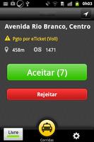 Moto Drive Brasil - Mototaxist capture d'écran 2