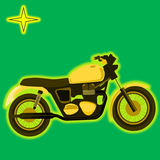 Moto R.O icône