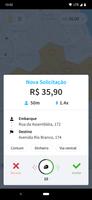2 Schermata Moto SJ - Mototaxista