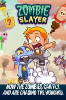 Jetpack Zombie Slayer Poster