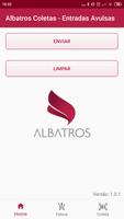 Albatros conferência - Entrada avulsa capture d'écran 1