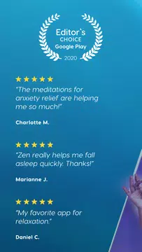 Screenshot 17 for Zen: Relax, Meditate & Sleep