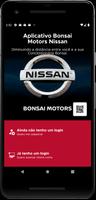 پوستر Bonsai Motors Nissan