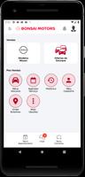 برنامه‌نما Bonsai Motors Nissan عکس از صفحه