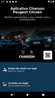 Chanson Peugeot/Citroën ポスター